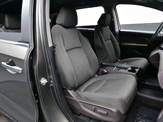 used 2021 Honda Odyssey car, priced at $27,445