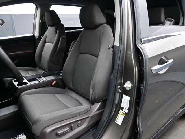 used 2021 Honda Odyssey car, priced at $27,445