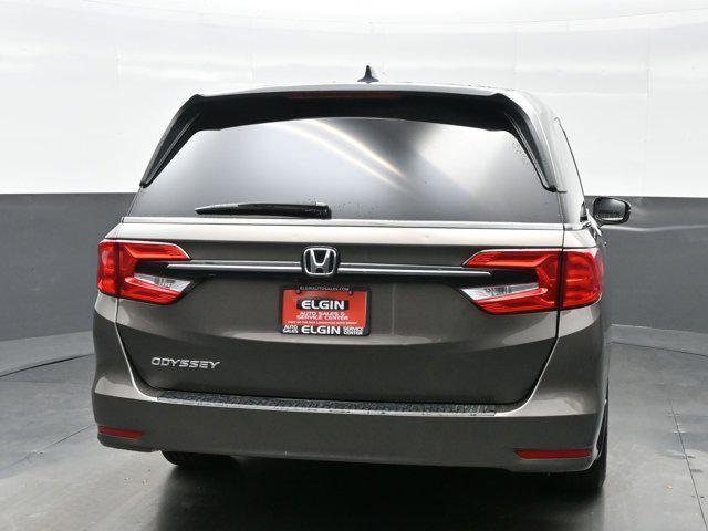 used 2021 Honda Odyssey car, priced at $27,445