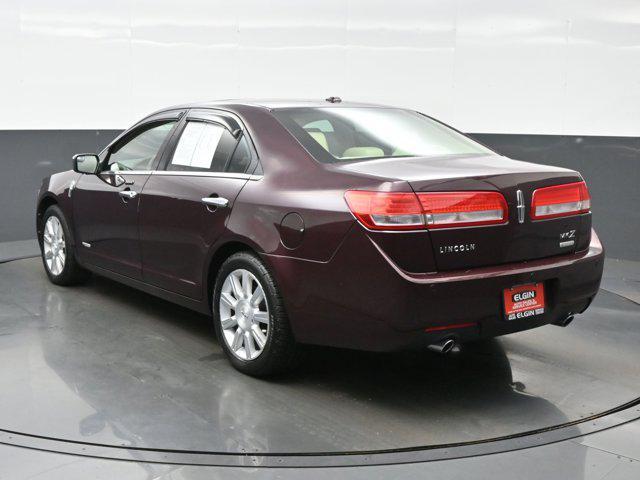used 2012 Lincoln MKZ Hybrid car, priced at $7,995