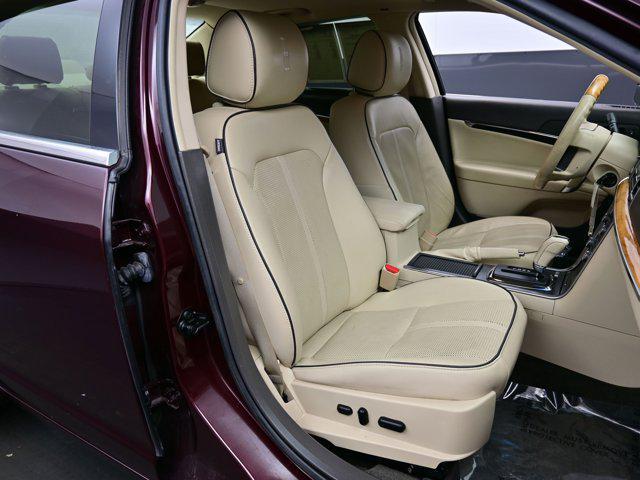 used 2012 Lincoln MKZ Hybrid car, priced at $7,995