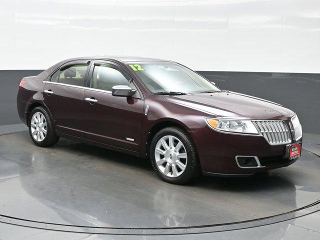 used 2012 Lincoln MKZ Hybrid car, priced at $7,995