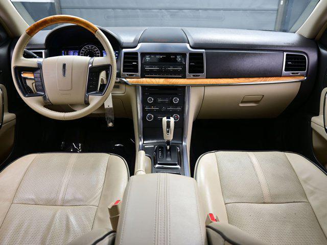 used 2012 Lincoln MKZ Hybrid car, priced at $7,995