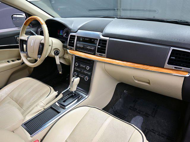 used 2012 Lincoln MKZ Hybrid car, priced at $7,995