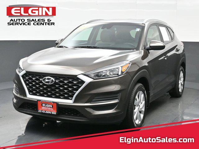 used 2020 Hyundai Tucson car, priced at $16,699