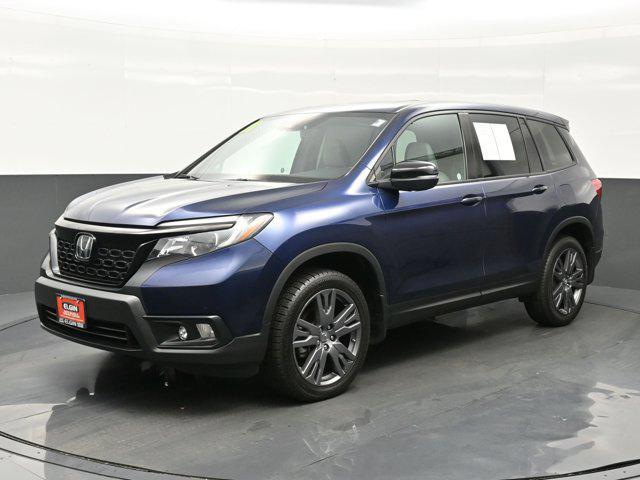 used 2021 Honda Passport car, priced at $26,249