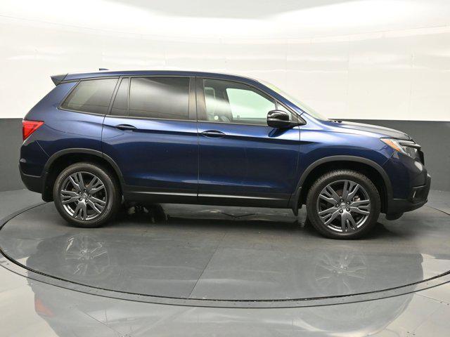 used 2021 Honda Passport car, priced at $26,249