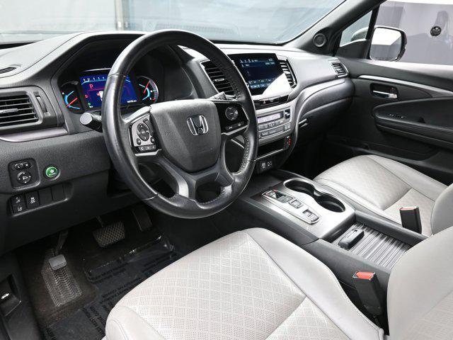 used 2021 Honda Passport car, priced at $26,249