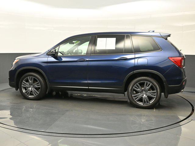 used 2021 Honda Passport car, priced at $26,249