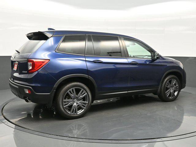 used 2021 Honda Passport car, priced at $26,249