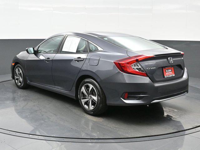 used 2020 Honda Civic car, priced at $16,799