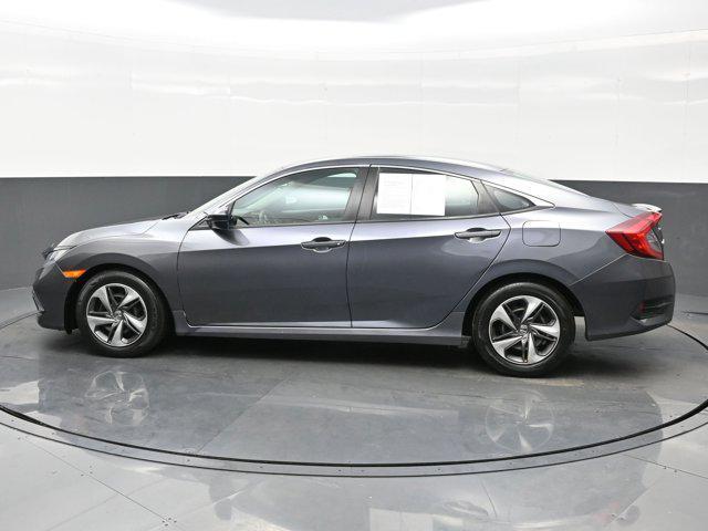 used 2020 Honda Civic car, priced at $16,799