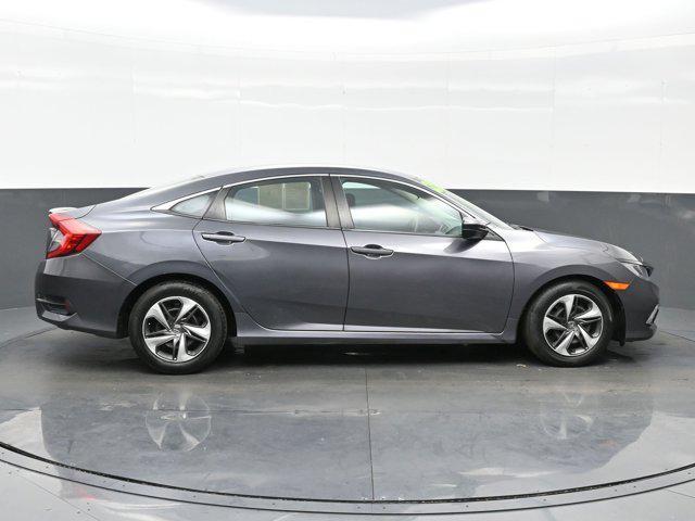 used 2020 Honda Civic car, priced at $16,799