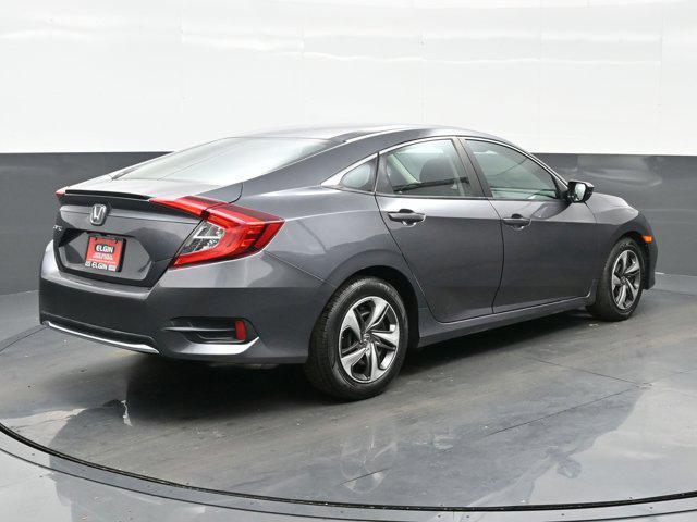 used 2020 Honda Civic car, priced at $16,799