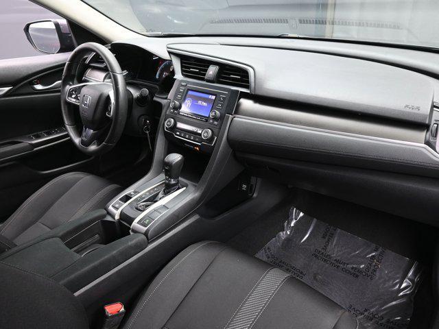 used 2020 Honda Civic car, priced at $16,799