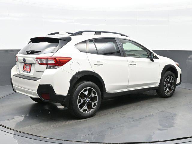 used 2018 Subaru Crosstrek car, priced at $17,485