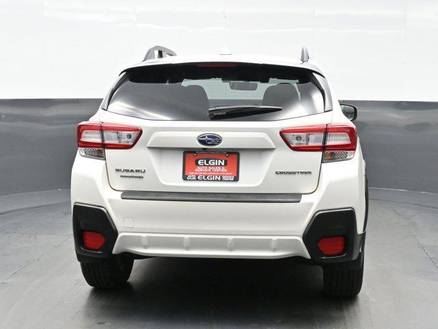 used 2018 Subaru Crosstrek car, priced at $17,485