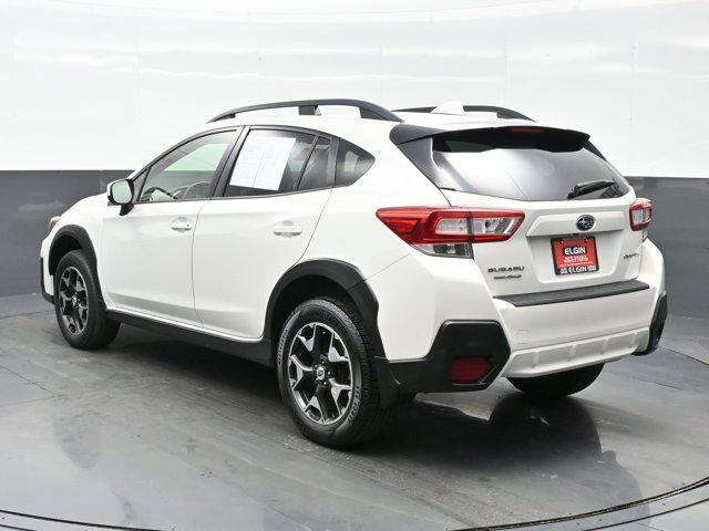 used 2018 Subaru Crosstrek car, priced at $17,485