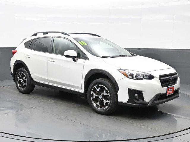 used 2018 Subaru Crosstrek car, priced at $17,485