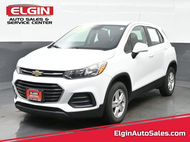used 2018 Chevrolet Trax car, priced at $9,459