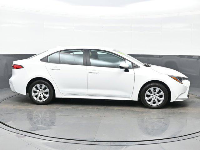 used 2022 Toyota Corolla car, priced at $19,990