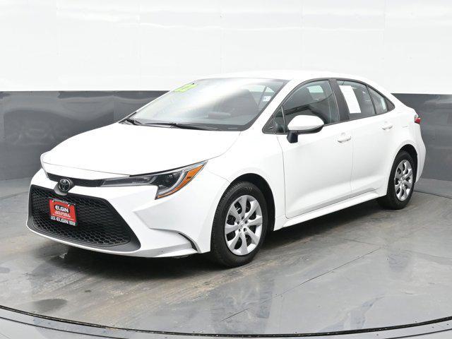 used 2022 Toyota Corolla car, priced at $19,990