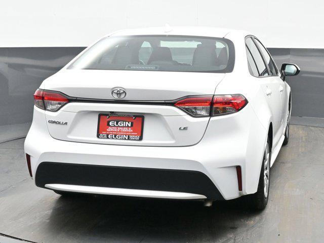 used 2022 Toyota Corolla car, priced at $19,990