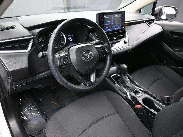 used 2022 Toyota Corolla car, priced at $19,990