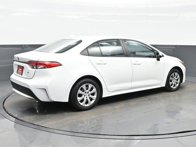 used 2022 Toyota Corolla car, priced at $19,990