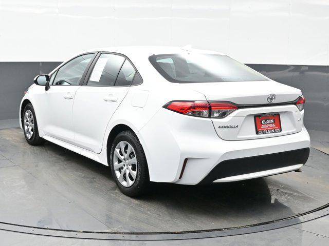 used 2022 Toyota Corolla car, priced at $19,990