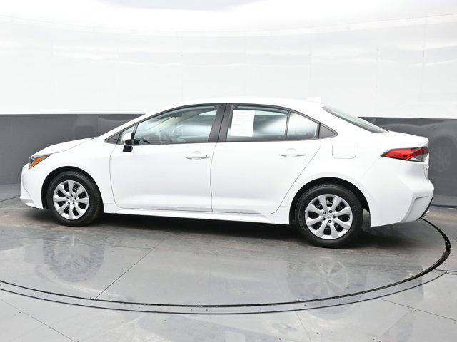 used 2022 Toyota Corolla car, priced at $19,990