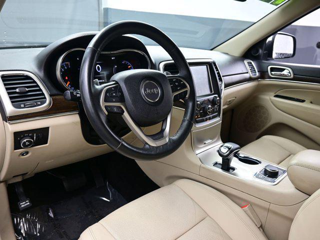 used 2014 Jeep Grand Cherokee car, priced at $7,749