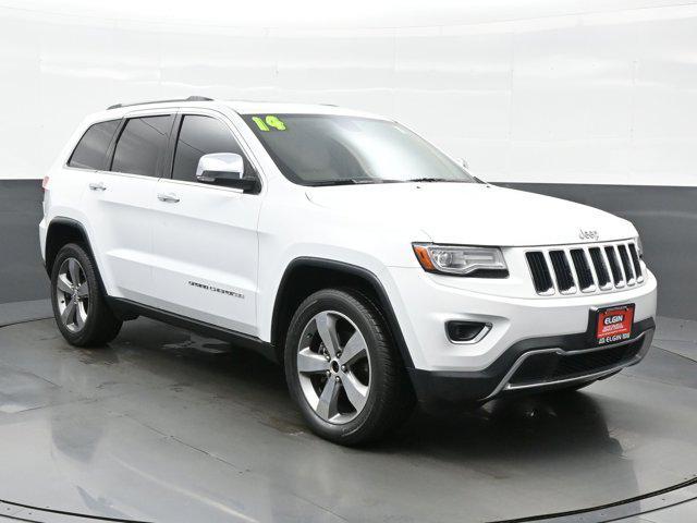 used 2014 Jeep Grand Cherokee car, priced at $7,749
