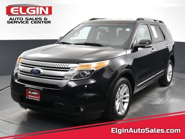used 2014 Ford Explorer car, priced at $11,299