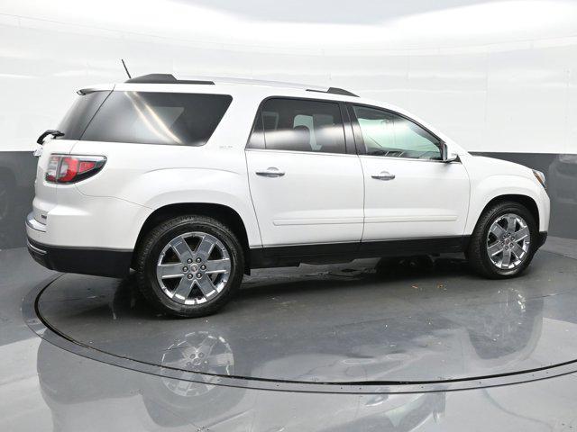 used 2017 GMC Acadia Limited car, priced at $15,489