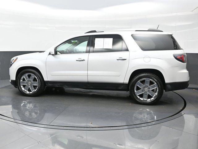 used 2017 GMC Acadia Limited car, priced at $15,489