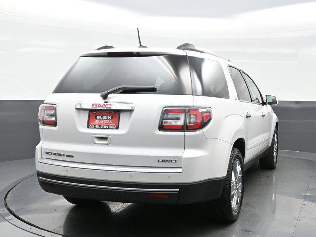 used 2017 GMC Acadia Limited car, priced at $15,489