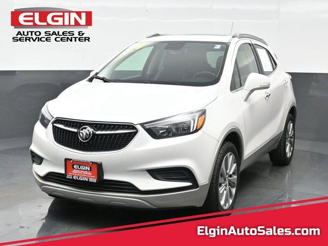 used 2019 Buick Encore car, priced at $14,999