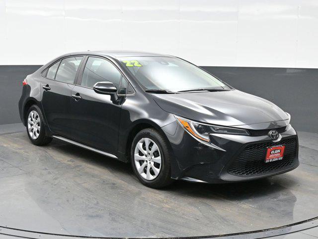 used 2022 Toyota Corolla car, priced at $19,485