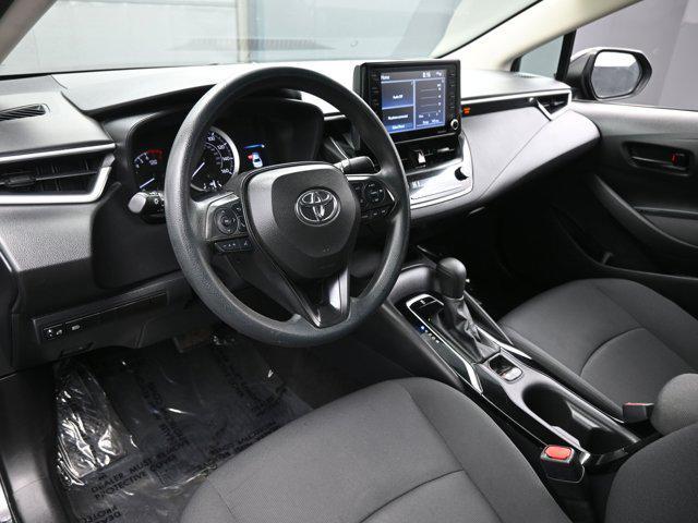 used 2022 Toyota Corolla car, priced at $19,485