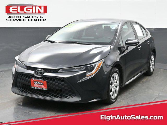 used 2022 Toyota Corolla car, priced at $19,485