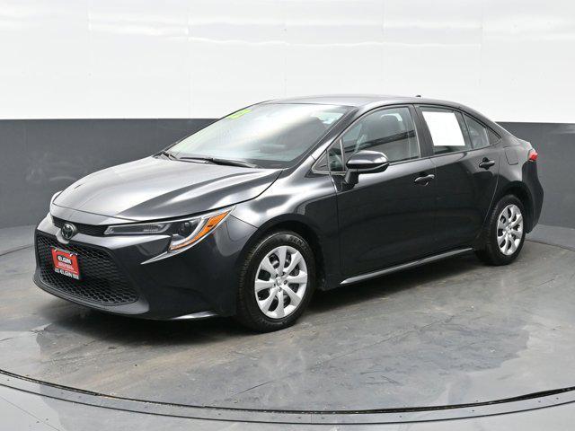 used 2022 Toyota Corolla car, priced at $19,485