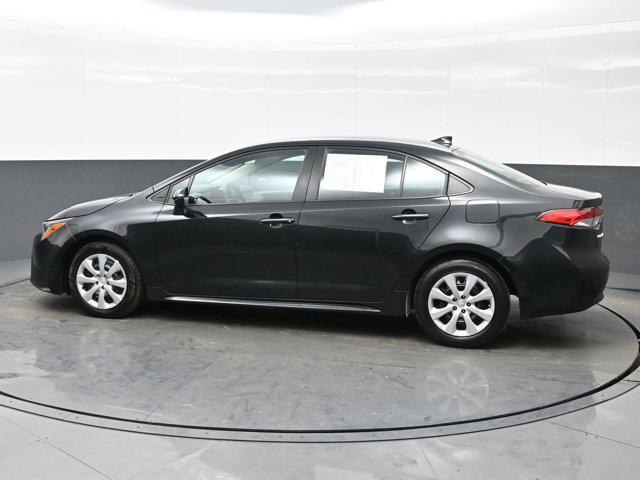 used 2022 Toyota Corolla car, priced at $19,485