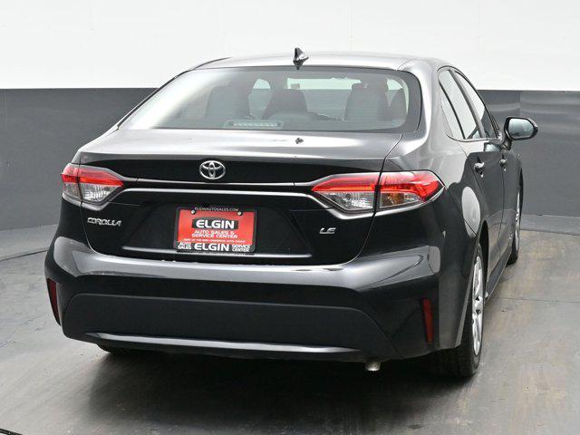 used 2022 Toyota Corolla car, priced at $19,485