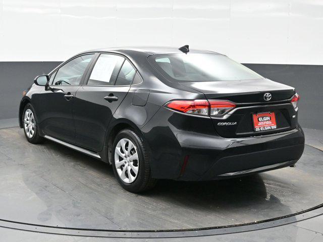 used 2022 Toyota Corolla car, priced at $19,485