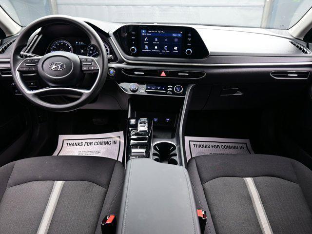 used 2022 Hyundai Sonata car, priced at $21,453