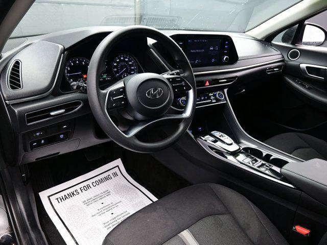 used 2022 Hyundai Sonata car, priced at $21,453