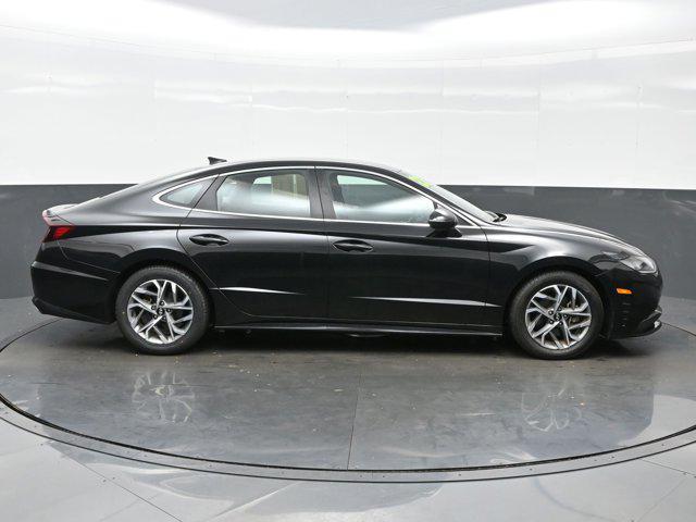 used 2022 Hyundai Sonata car, priced at $21,453