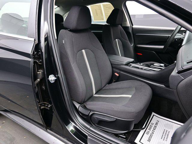 used 2022 Hyundai Sonata car, priced at $21,453