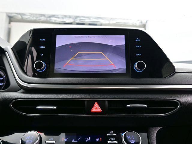 used 2022 Hyundai Sonata car, priced at $21,453